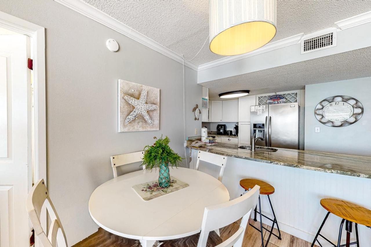 Island Sunrise Apartment Галф Шорс Стая снимка