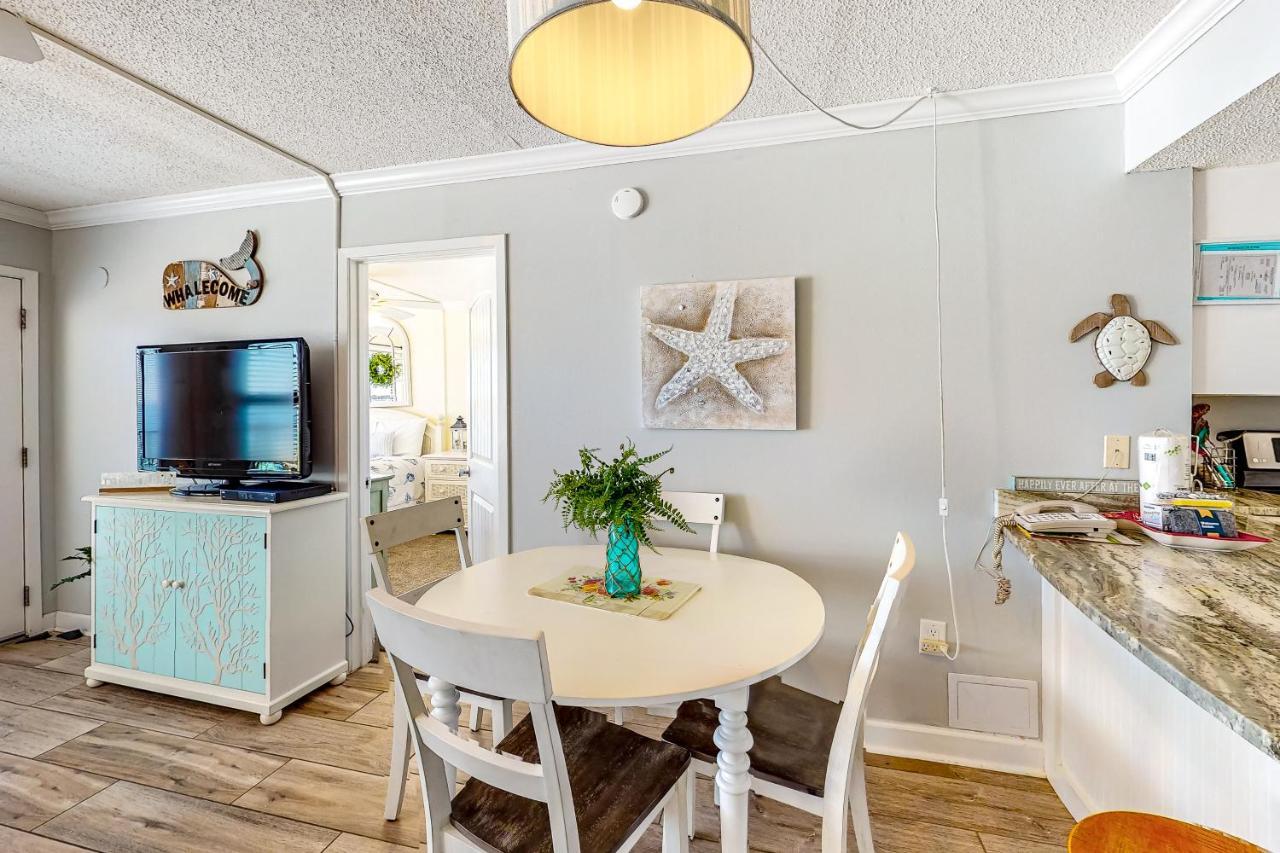 Island Sunrise Apartment Галф Шорс Стая снимка