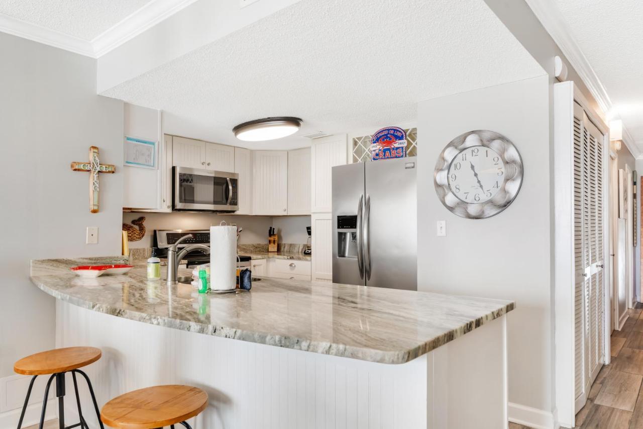 Island Sunrise Apartment Галф Шорс Екстериор снимка
